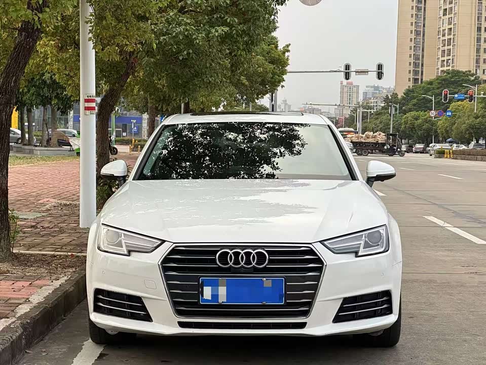 Audi A4L
