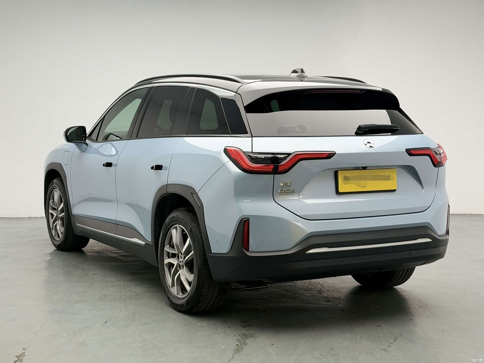 NIO ES6, 2022 4