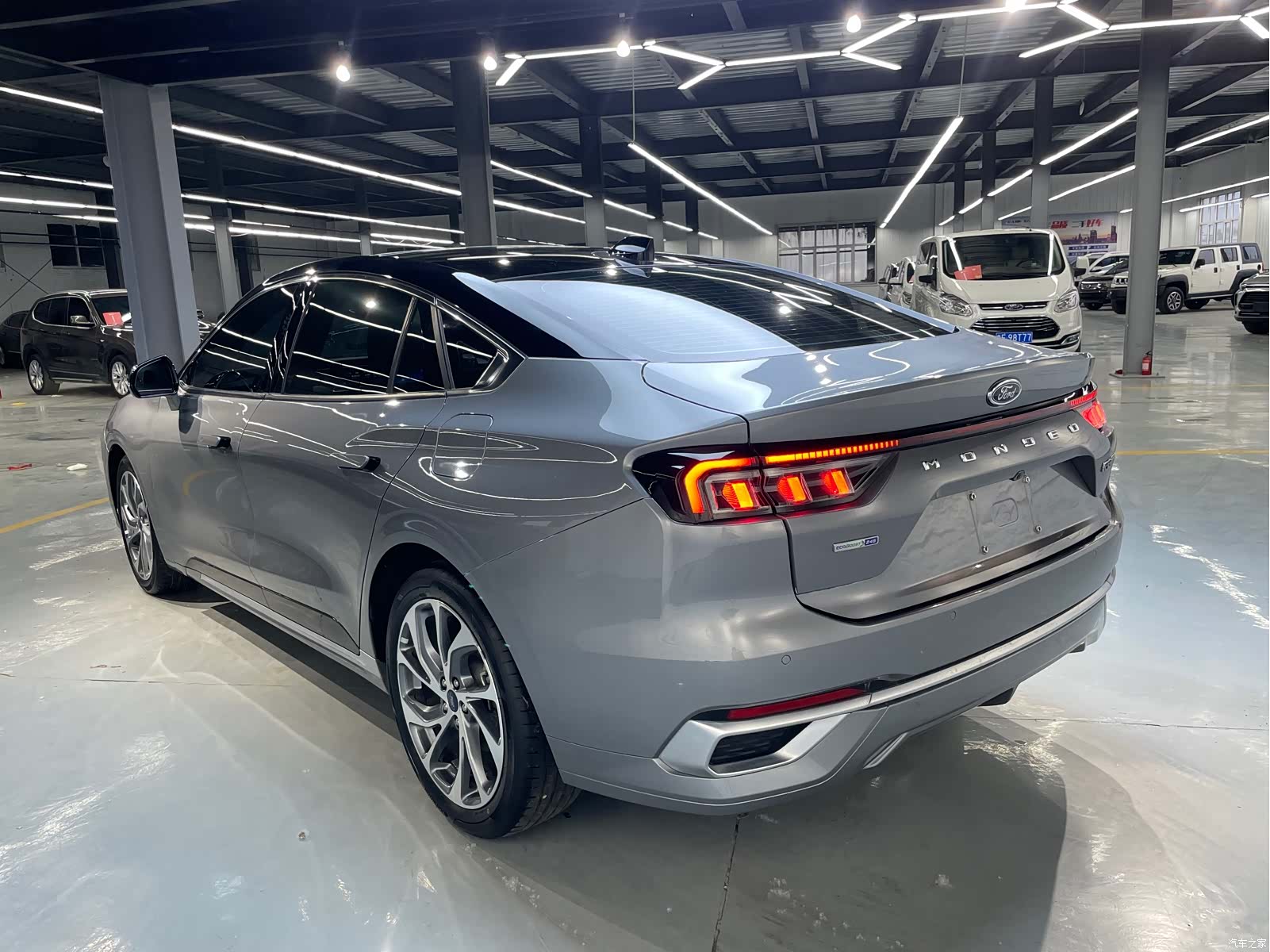 Ford Mondeo, 2022 19