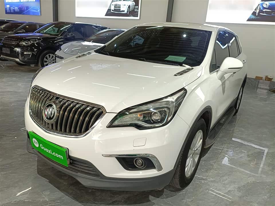 Buick Angkewei Plus