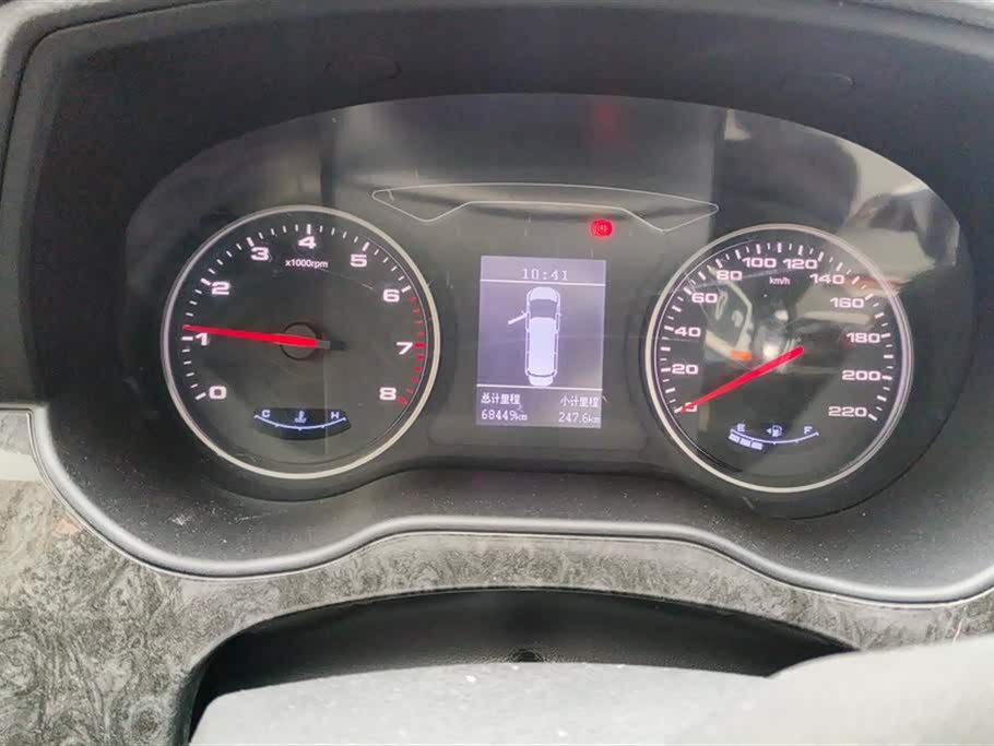 JAC Refine Ruifeng M4