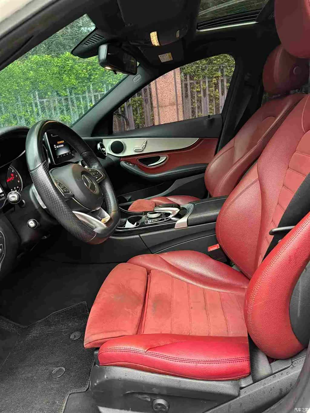 Mercedes-Benz C-Class, 2017 9