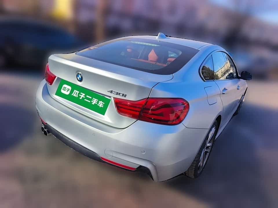 BMW 4 series