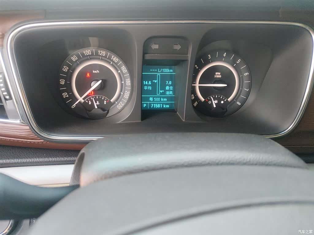 Buick GL8, 2019 все фото
