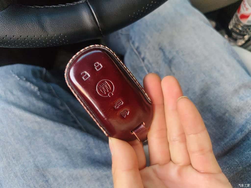Buick GL8, 2019 12