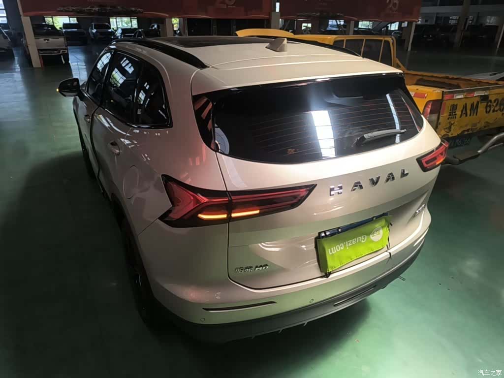 Haval H6, 2024 все фото
