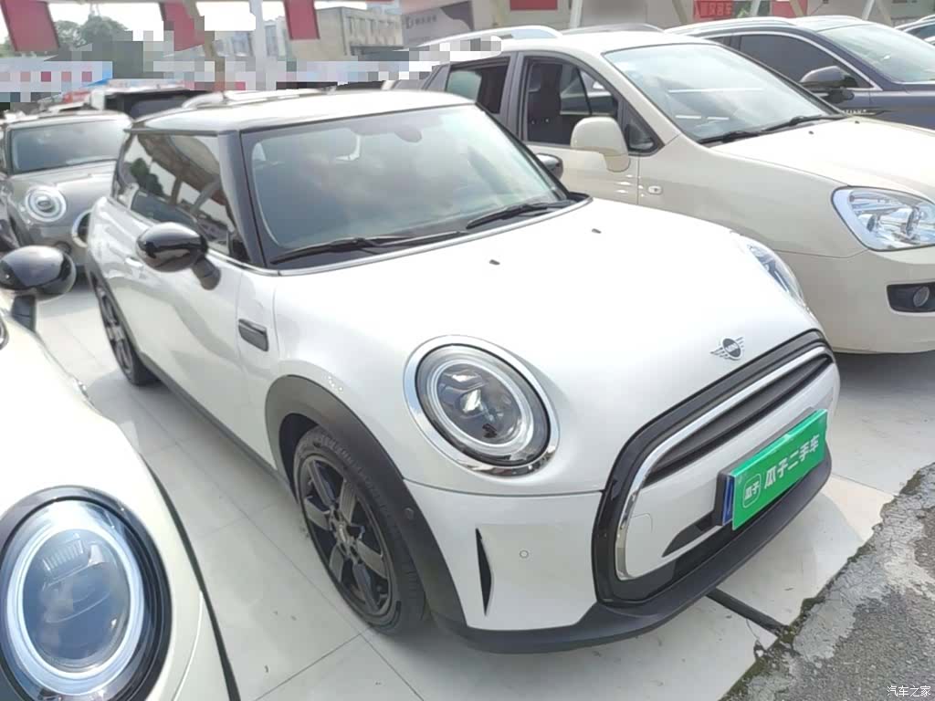 Mini Cooper, 2024 4
