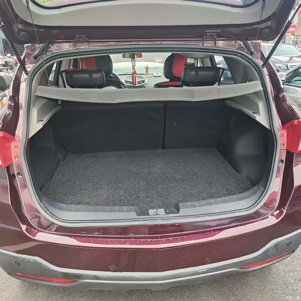 Haima S5, 2017 9
