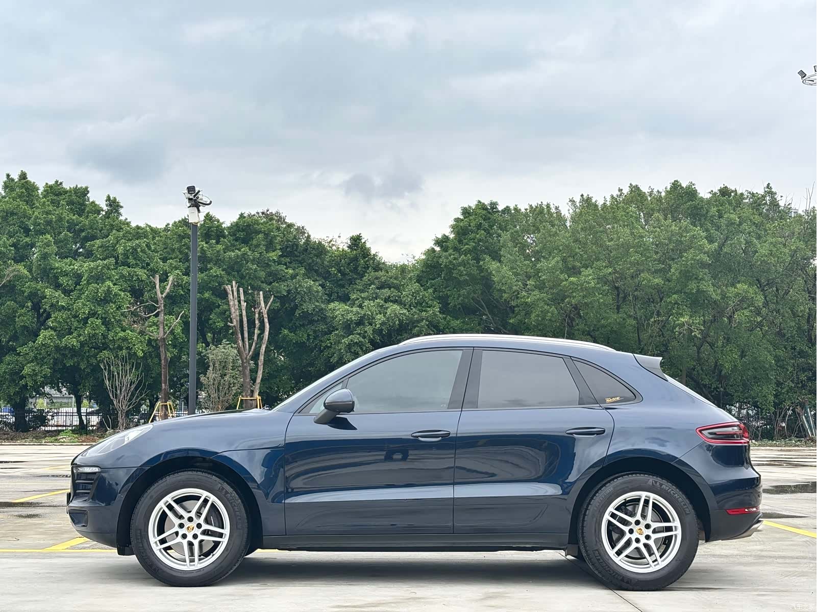 Porsche Macan, 2017 7