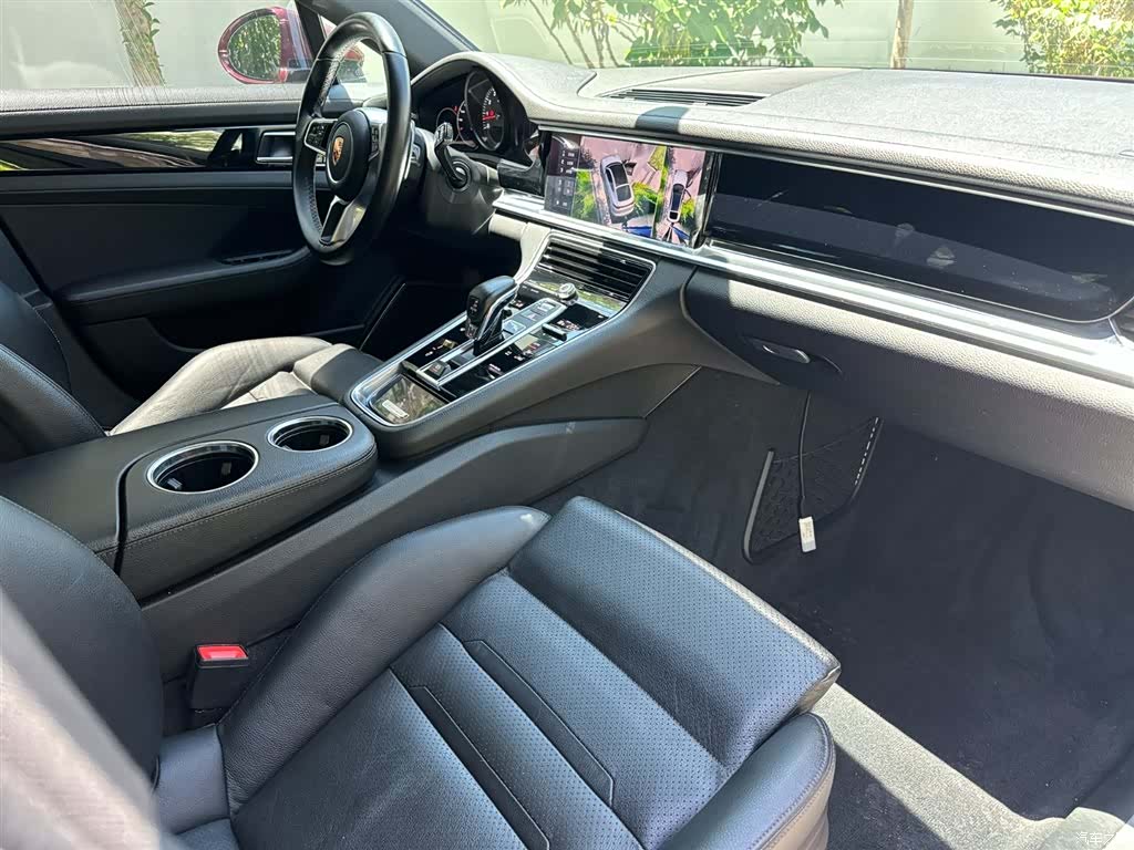 Porsche Panamera, 2019 11