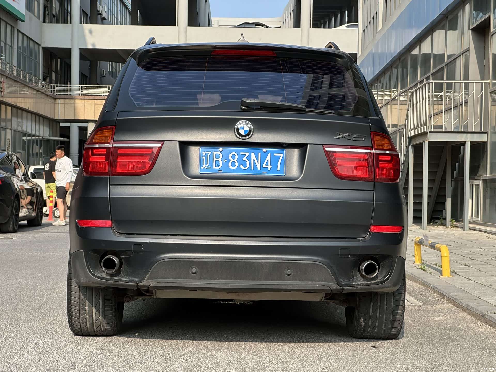 BMW X5, 2014 7