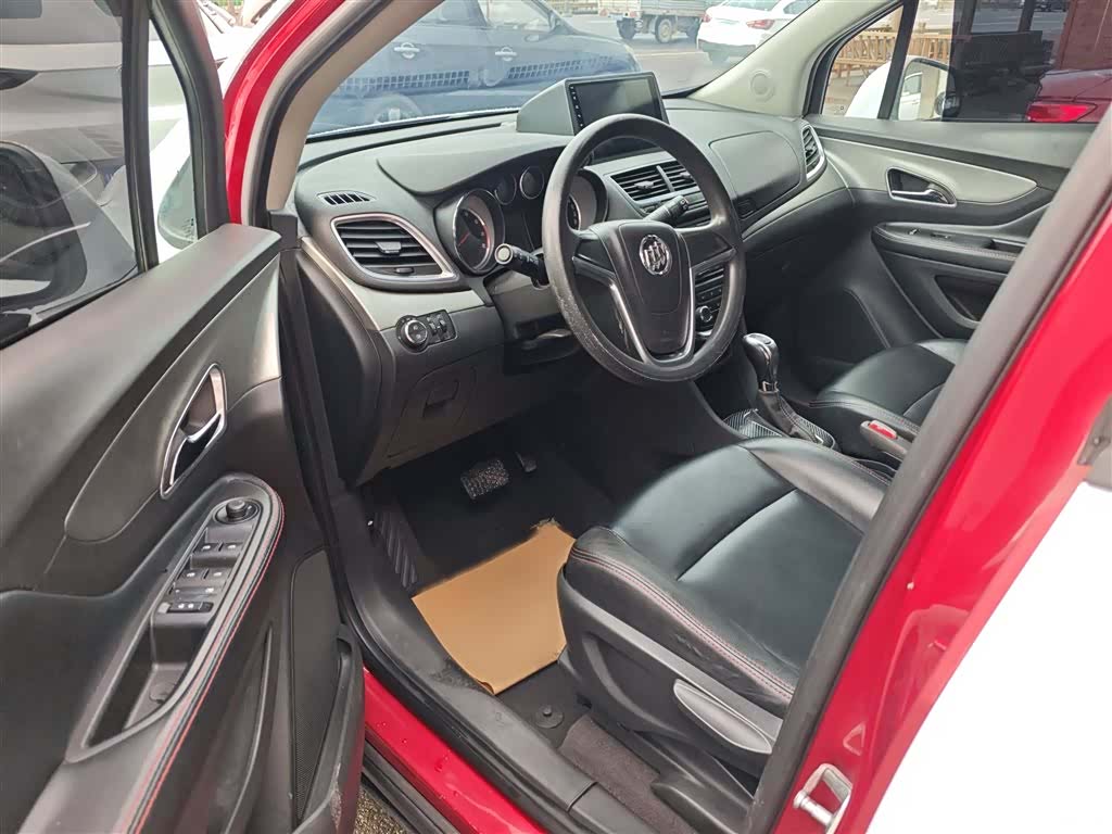 Buick Encore, 2014 9