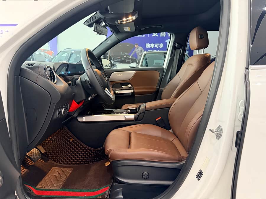Mercedes-Benz GLB 2020, фото 8