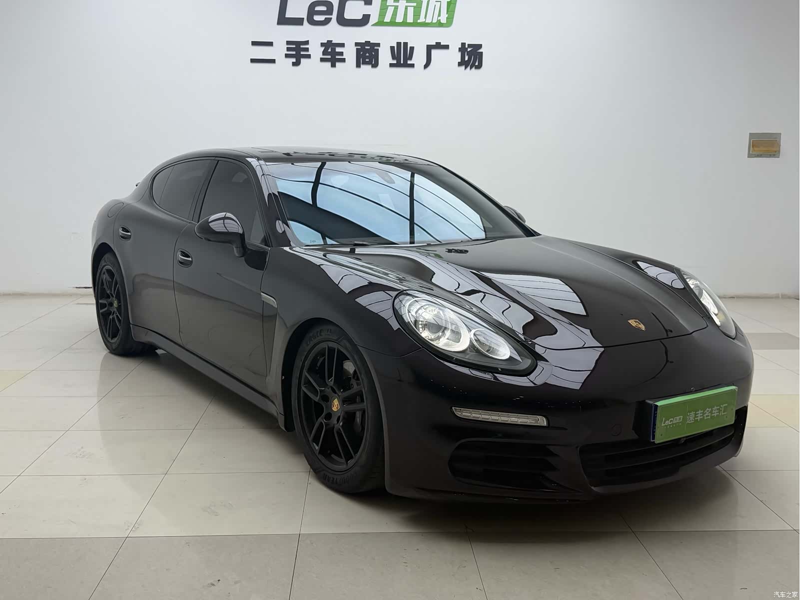 Porsche Panamera, 2015 2
