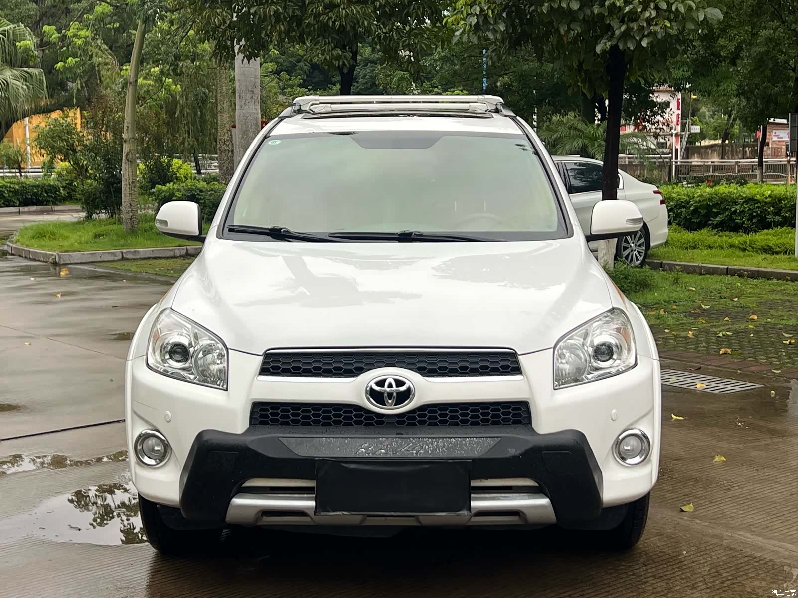 Toyota RAV4, 2012 2