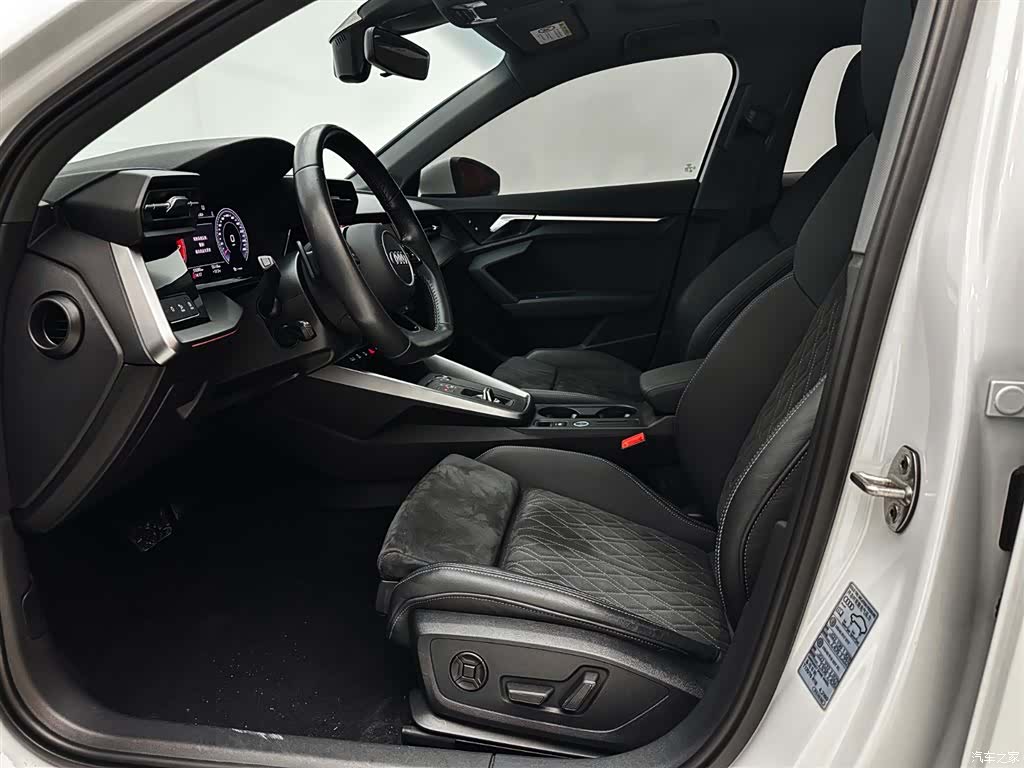 Audi A3, 2022 19