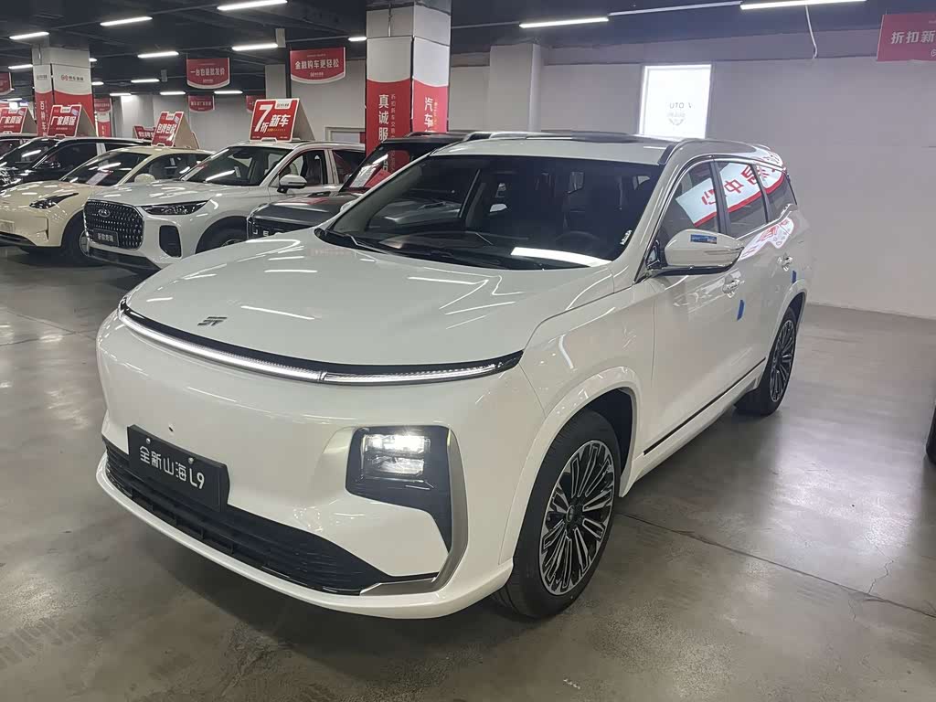 JETOUR L9