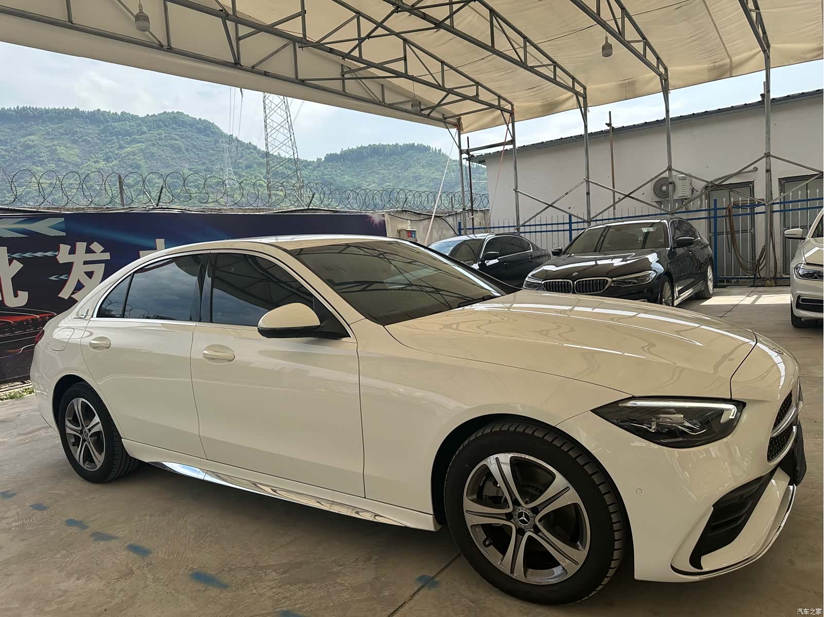 Mercedes-Benz C-Class, 2022 все фото