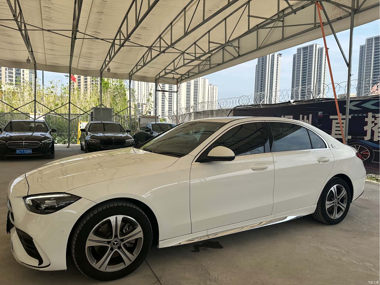 Mercedes-Benz C-Class, 2022 4