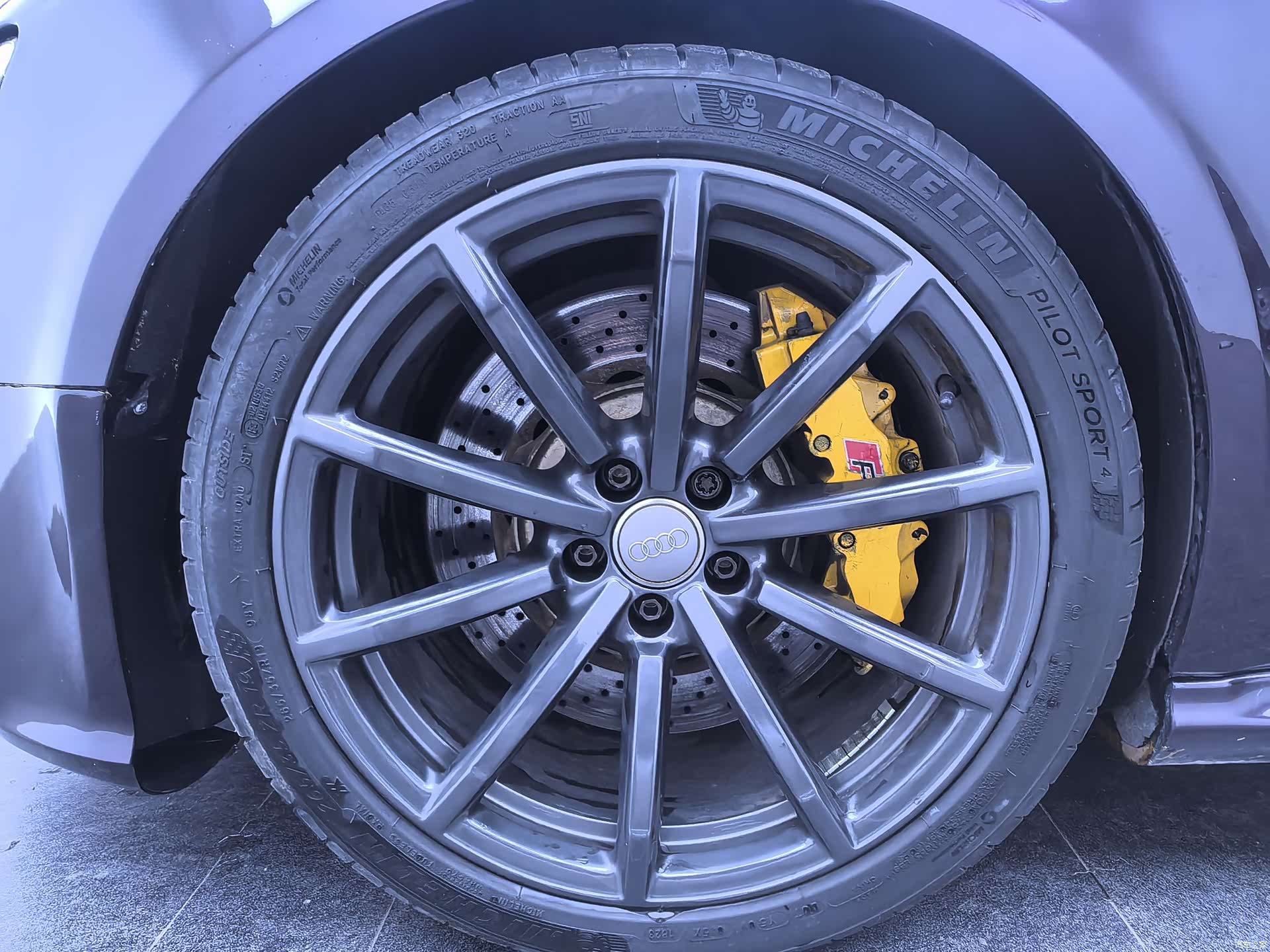 Audi RS, 2016 8