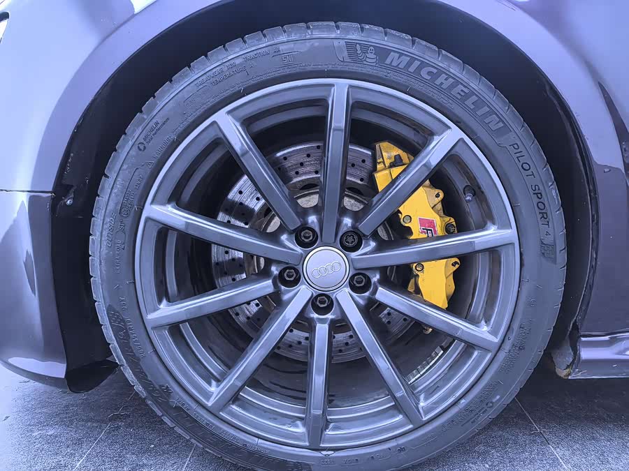 Audi RS 5 2016, фото 8