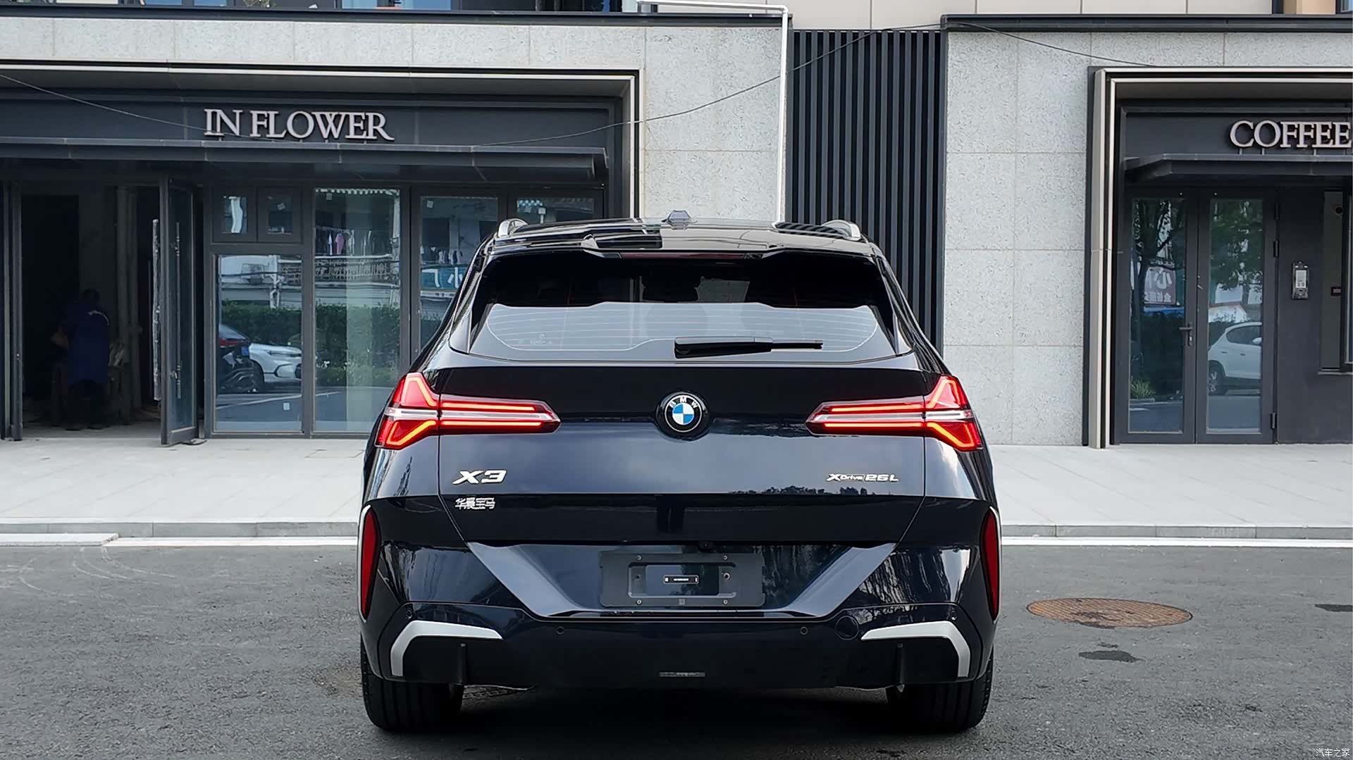BMW X3, 2025 все фото