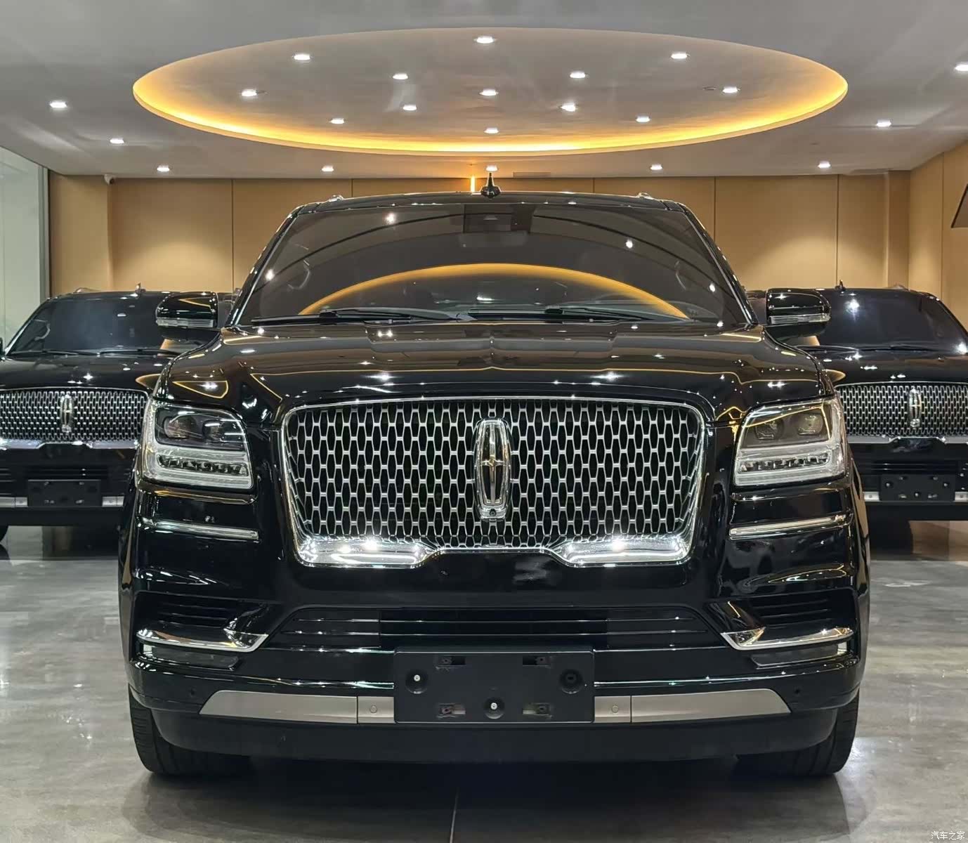 Lincoln Navigator, 2018 1