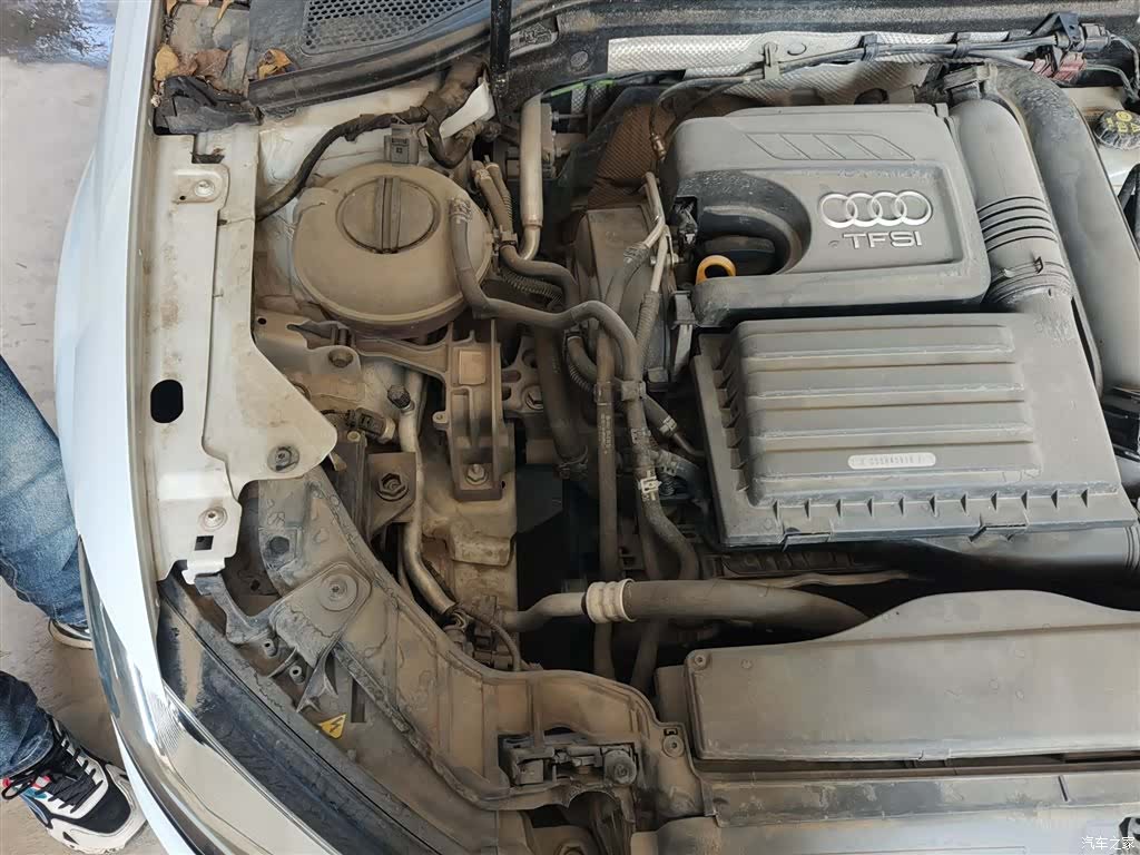 Audi A3, 2016 22