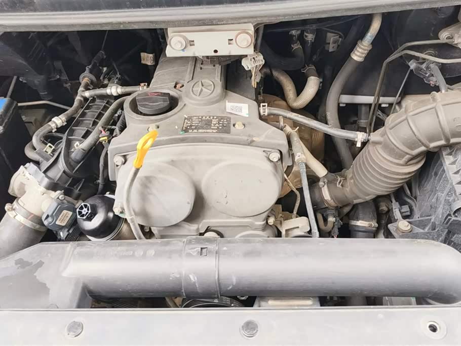 JAC Refine Ruifeng M4