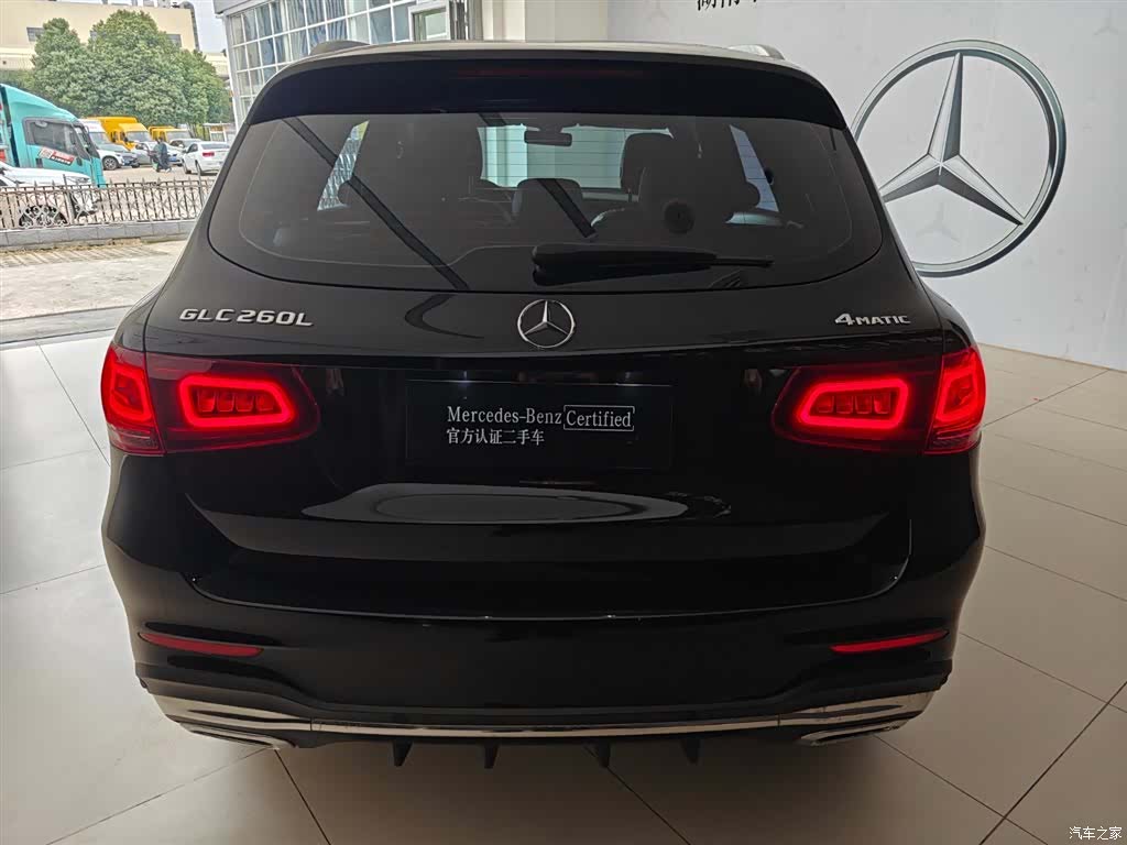 Mercedes-Benz GLC, 2022 6