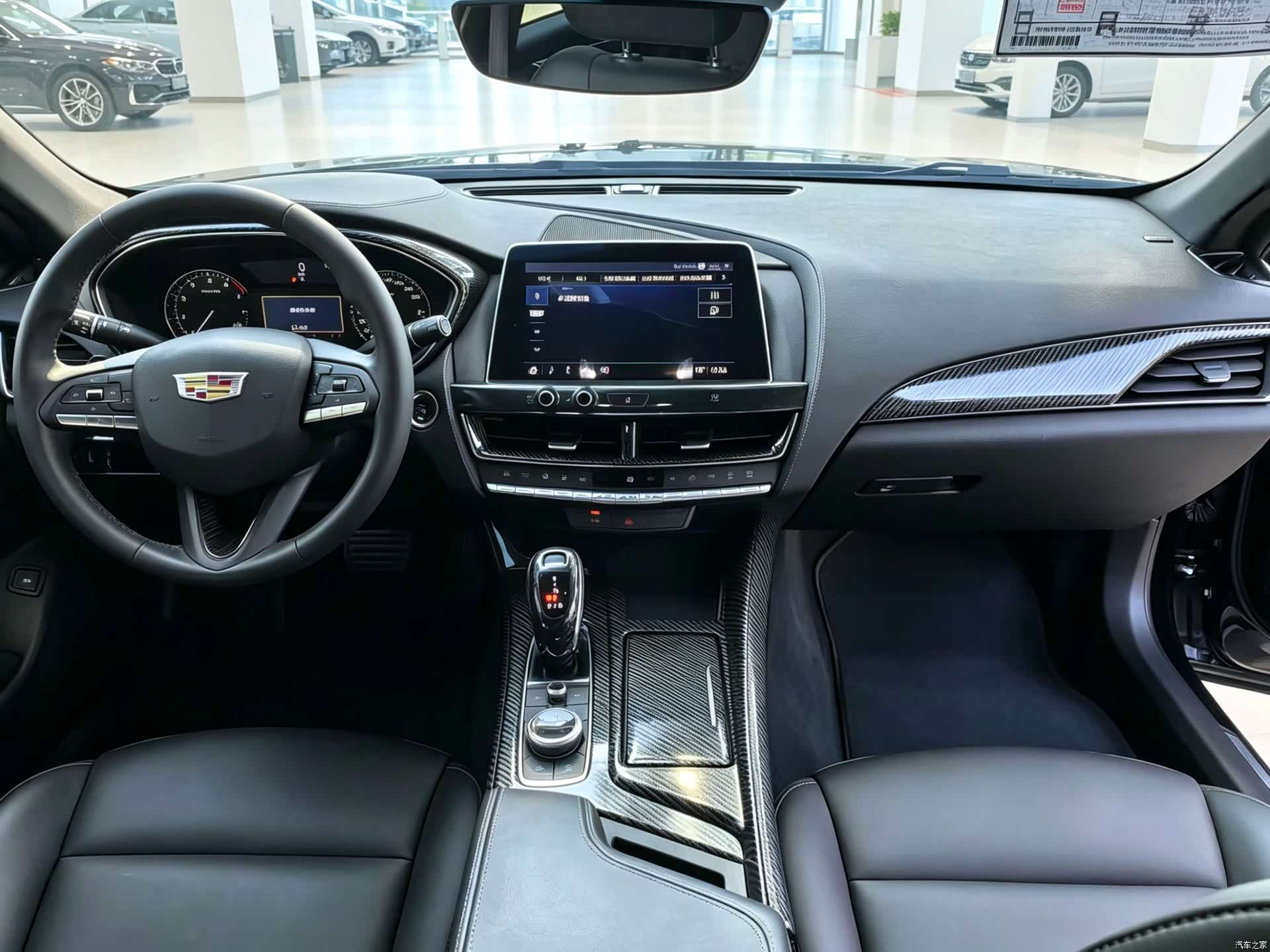 Cadillac CT5, 2020 8