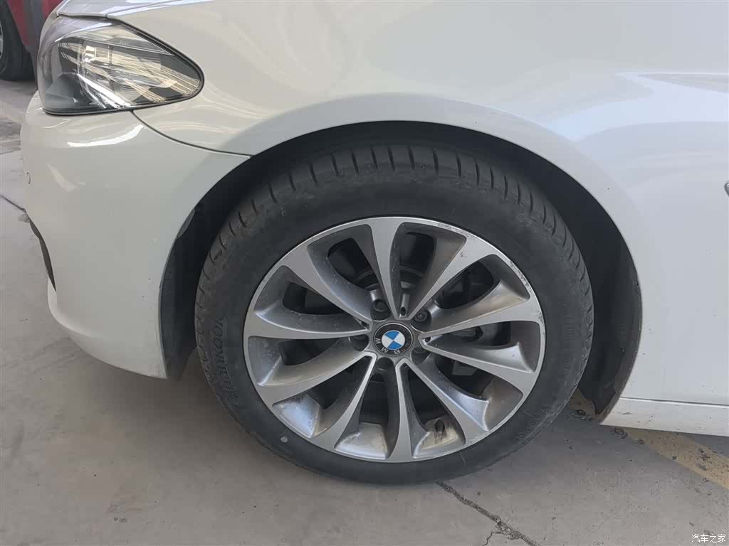BMW 5 Series, 2016 25