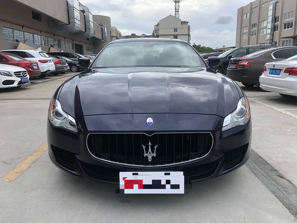 Maserati President