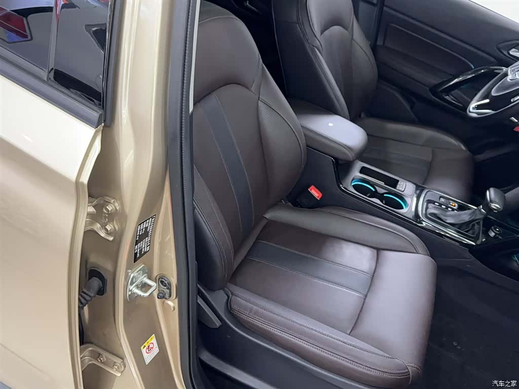 GAC GS4, 2019 7