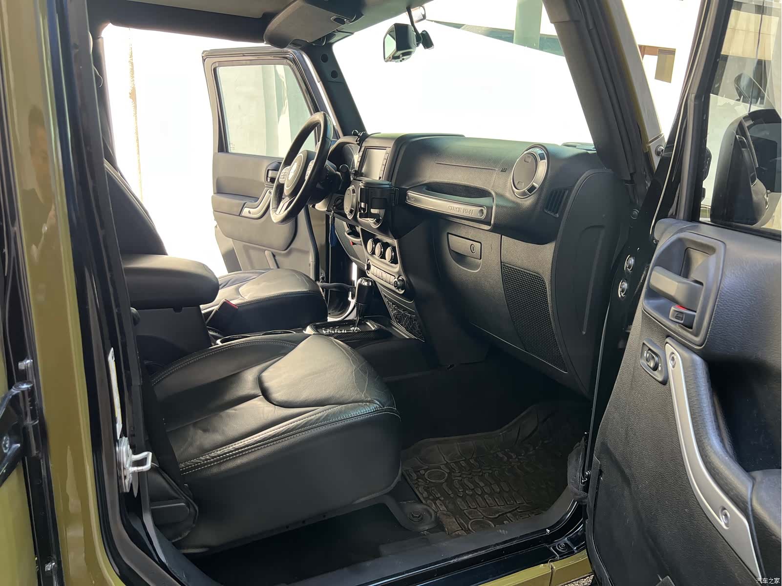 Jeep Wrangler, 2016 10
