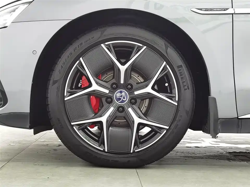 BYD Han