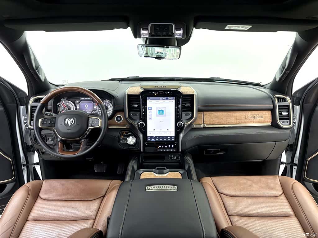 RAM Trucks, 2024 12