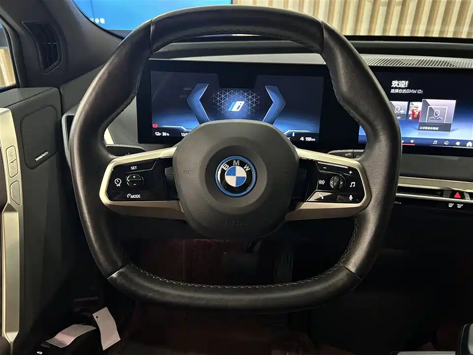 BMW iX