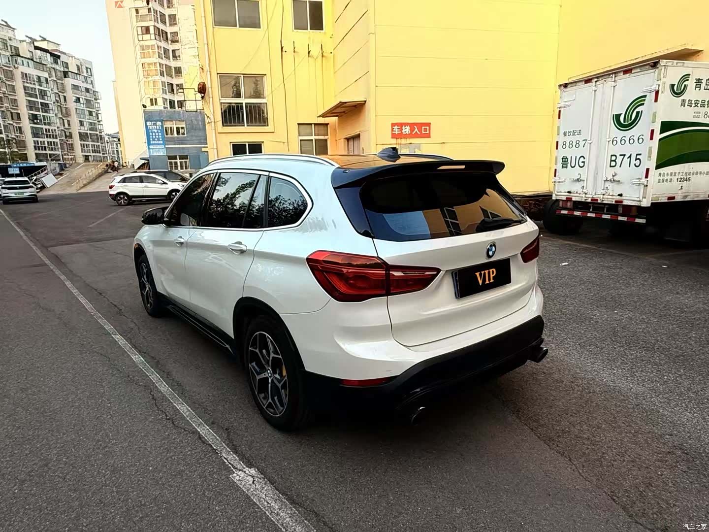 BMW X1, 2017 6