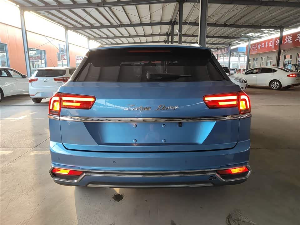 Zotye Damai X7
