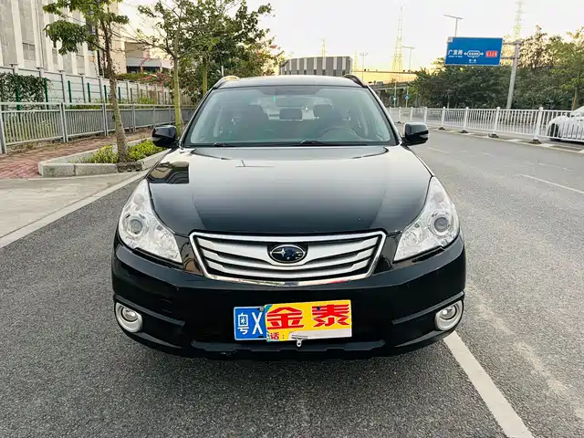 Subaru Outback 2010 — купить из Китая под заказ