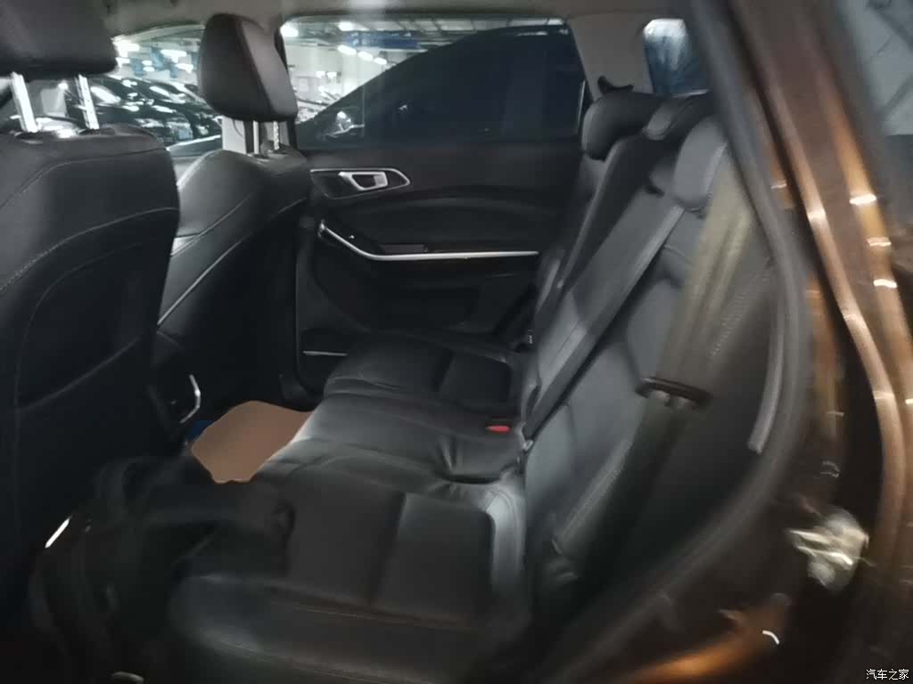 Chery Tiggo 8, 2019 17