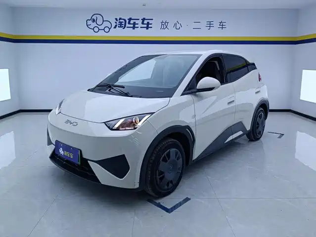 BYD Seagull 2025 — купить из Китая под заказ