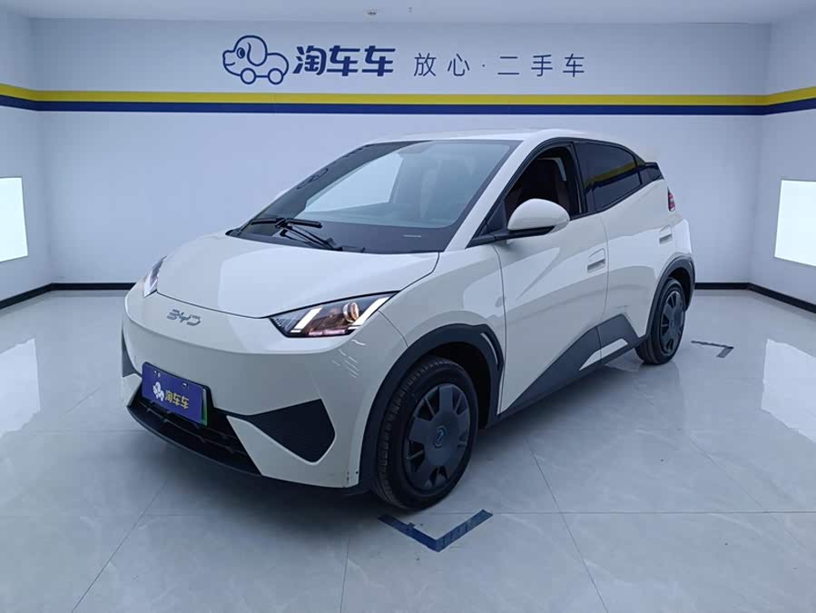 BYD Seagull 2025, фото 1