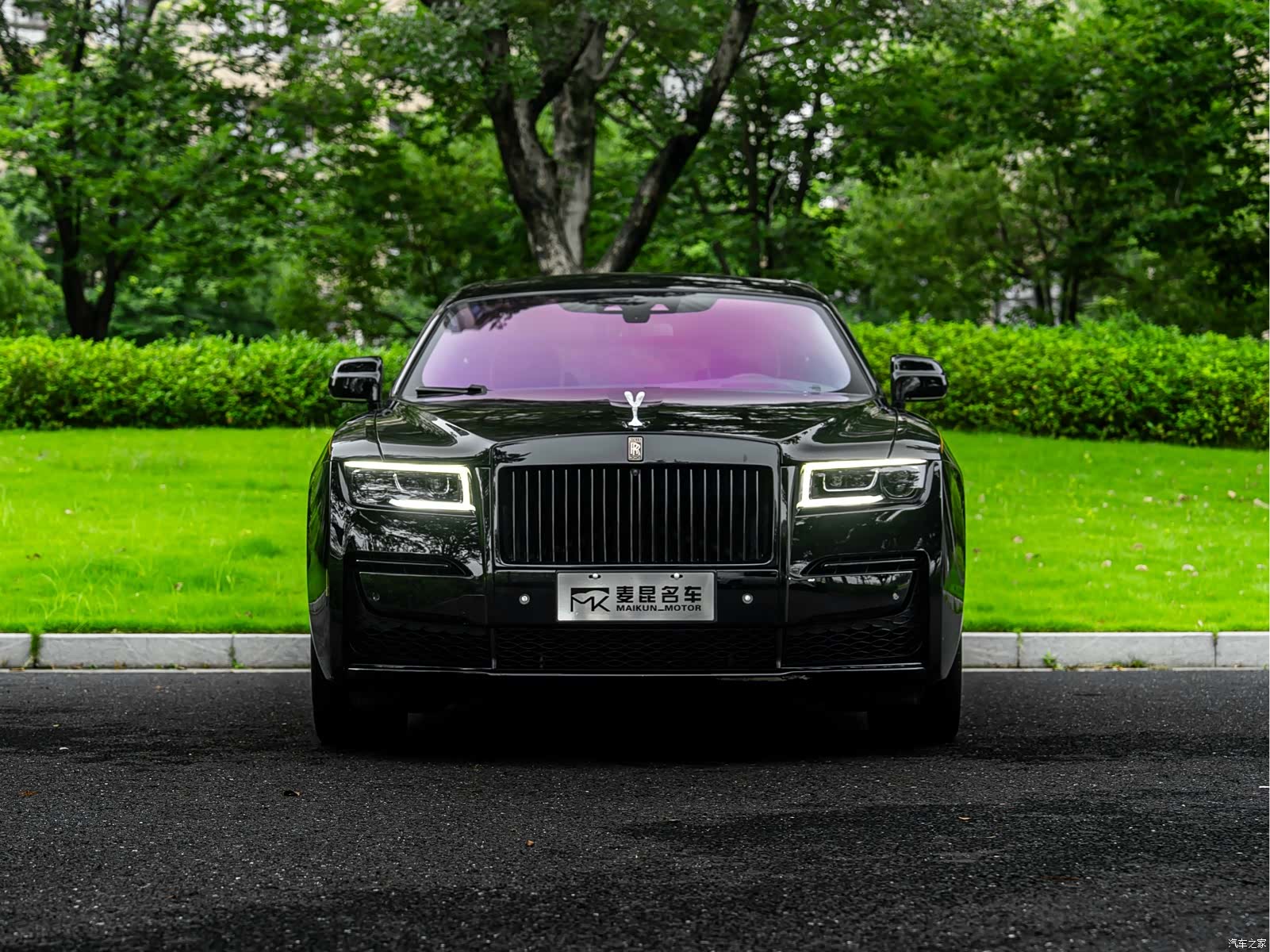 Rolls-Royce Ghost, 2021 2