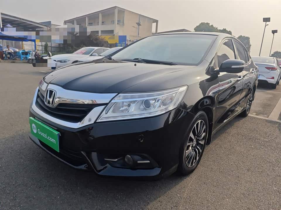Honda Lingpai