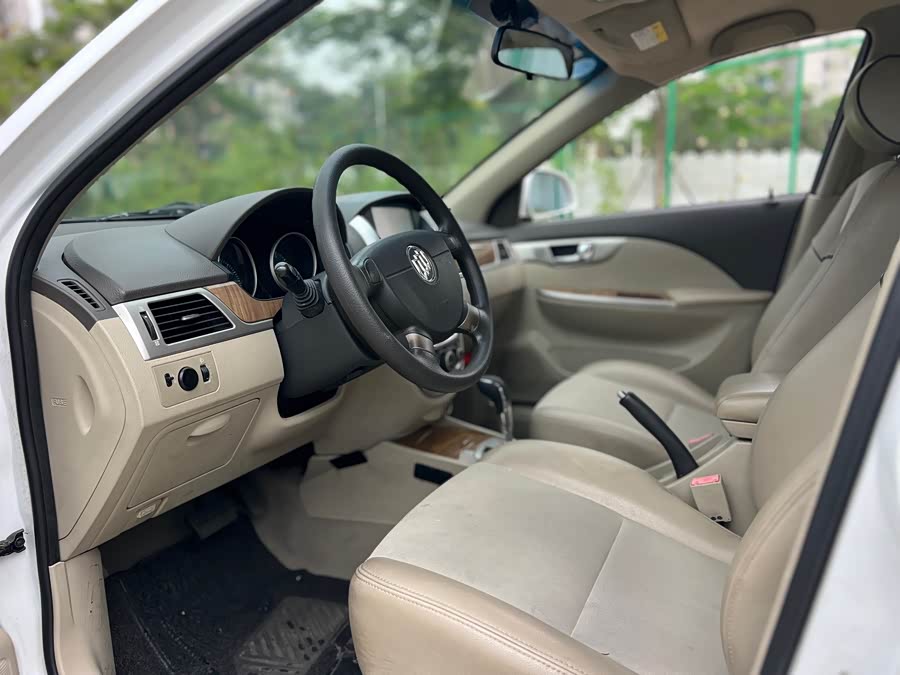 Buick LaCrosse 2016, фото 4