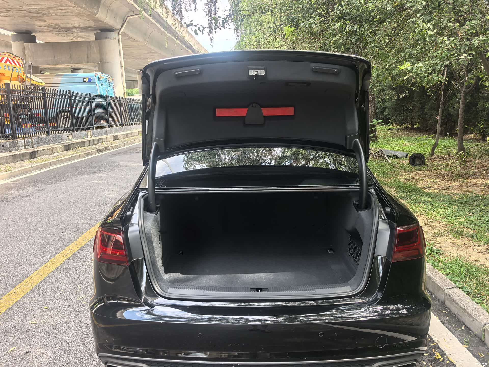 Audi A6L, 2018 12