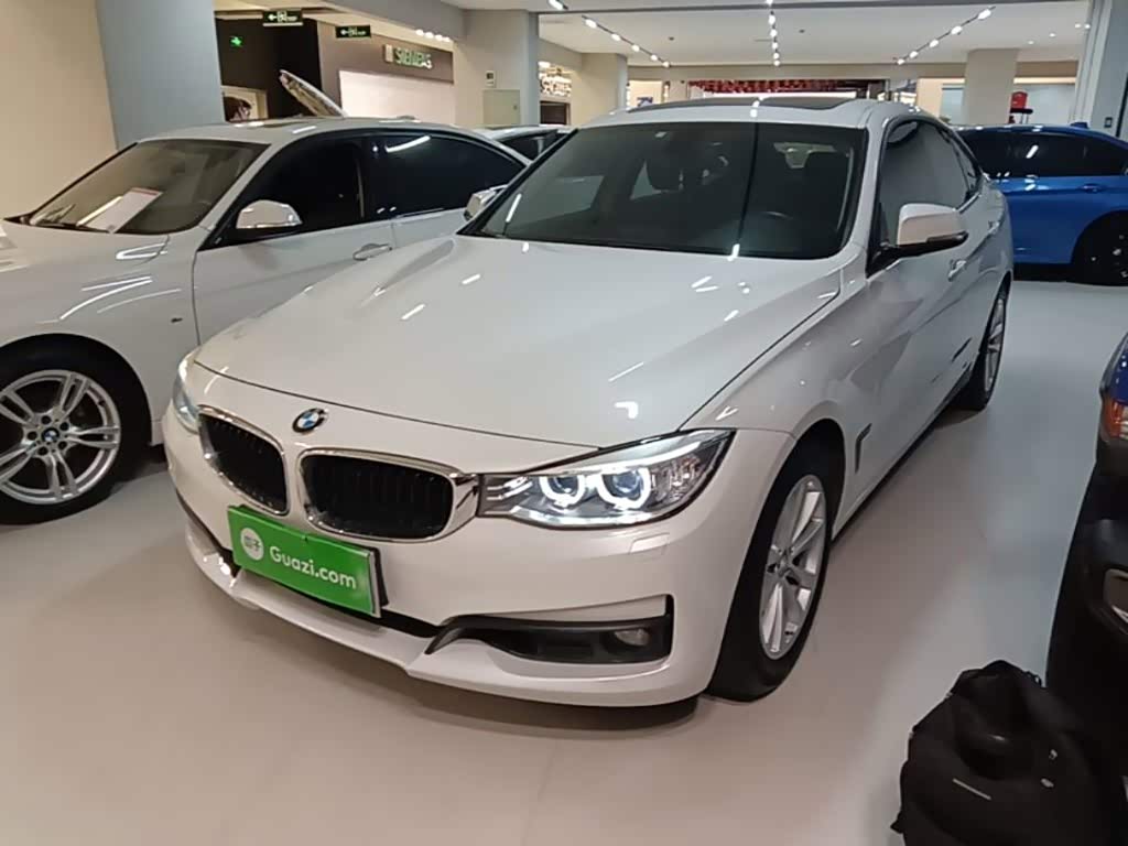 BMW 3 Series GT