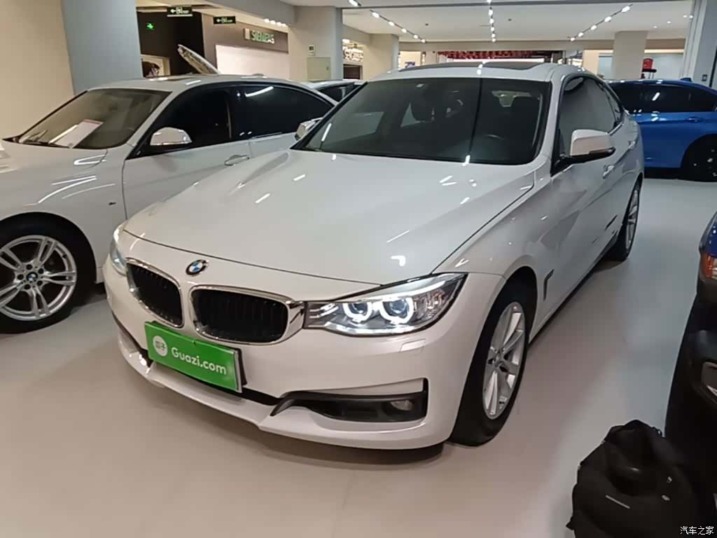 BMW 3 Series, 2015 1